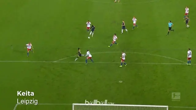 VIDEO: Naby Keita dan Para Pencetak Gol Fantastis Bundesliga Musim Ini