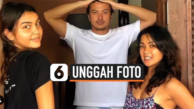 VIDEO Nicholas Saputra Unggah Foto  Wanita  di Instagram 