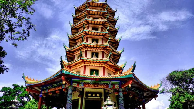 [Bintang] Vihara Buddhagaya Watugong