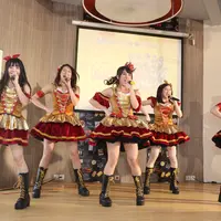 JKT48 Launching Album (Nurwahyunan/bintang.com)