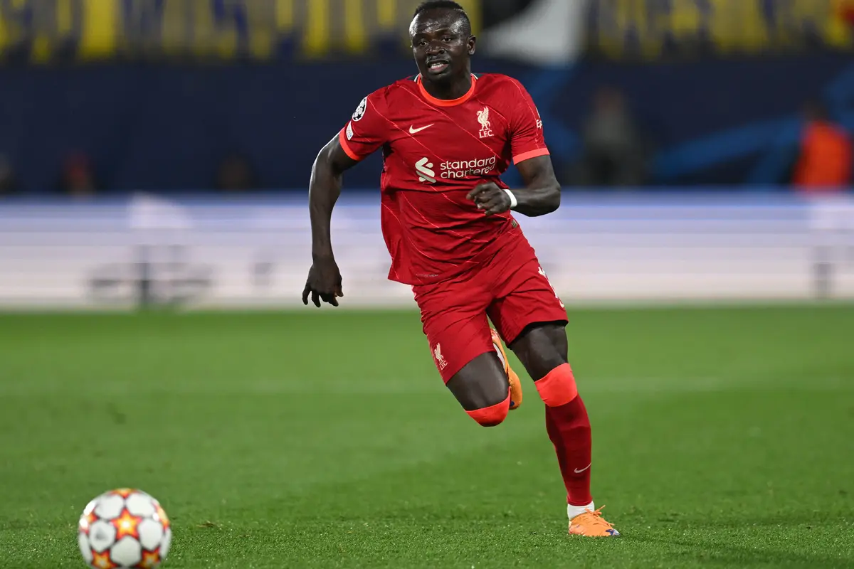 Sadio Mane - Liverpool