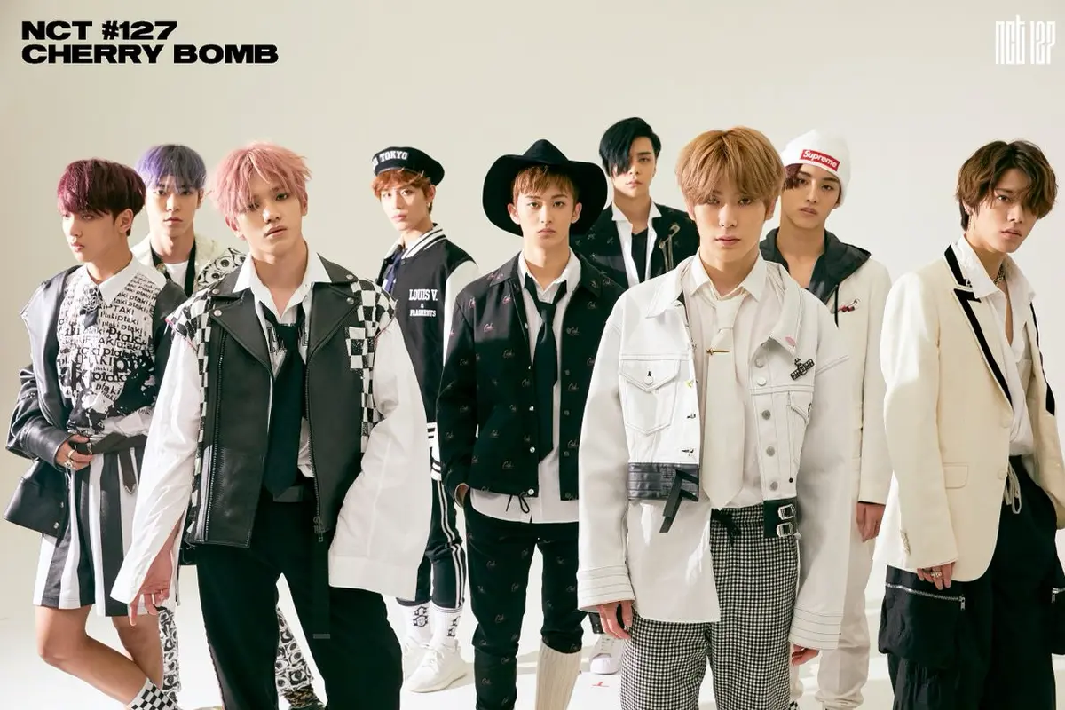 [Bintang] NCT 127