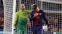 Ternyata Bukan Messi Pemain Tak Tergantikan di Barca
