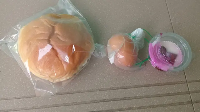 Menu MBG bulan Ramadan di Batam