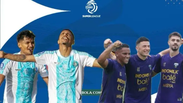 PSBS Biak vs Persita Tangerang