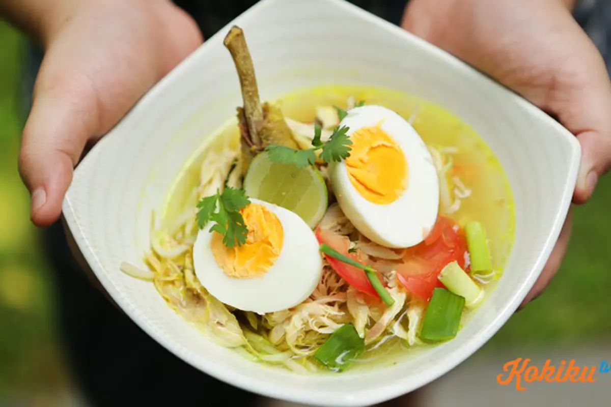 Soto Ayam Kampung 