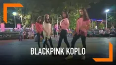 Beberapa remaja meng-cover gerakan BLACKPINK saat bernyanyi lagu Ddu-Du Ddu-Du. Menariknya mereka lakukan aksinya dengan lagu yang diubah menjadi dangdut koplo.