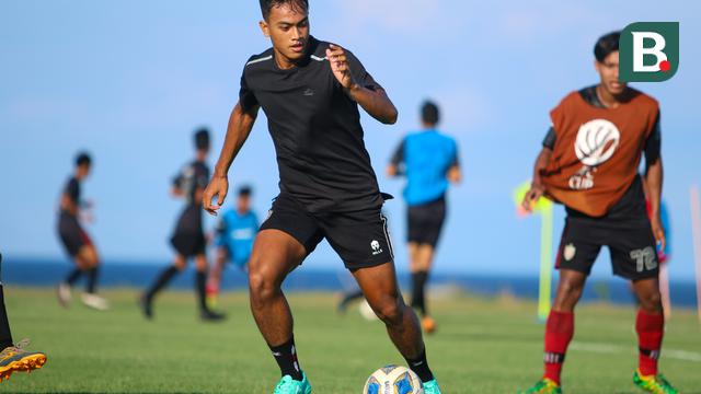 Foto Agus Mahendra - Bali United