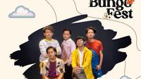 D'Masiv bakal tampil di Bungo Fest 2023