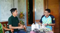 Saksiskan kisah inspiratif  Puput Setyoko bersama Sandiaga Uno dalam program 'Jemput Rezeki' di Indosiar pada Sabtu, 11 April 2020 pukul 06.30 WIB.