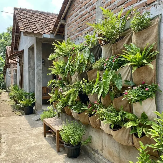 Kebun Mini Teras