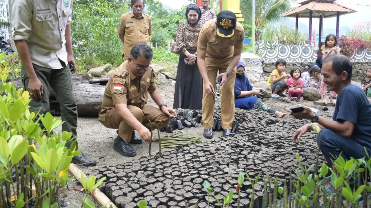 Pj Gubernur Sulbar