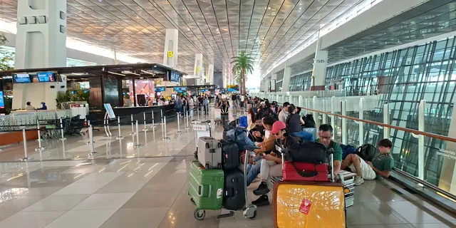 Kembali Dibuka, 8 Bandara Dipastikan Aman dari Abu Anak Krakatau