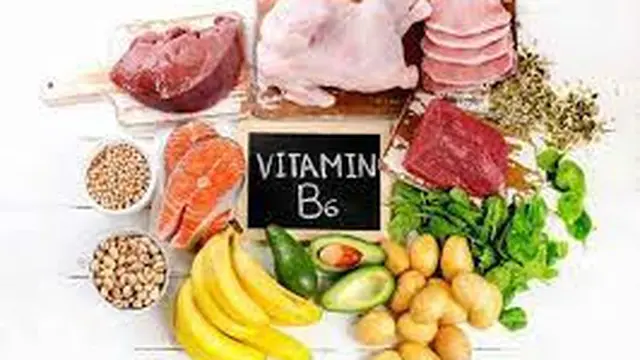 Ilustrasi sumber makanan yang mengandung Vitamin B6 (Sumber: Alodokter)