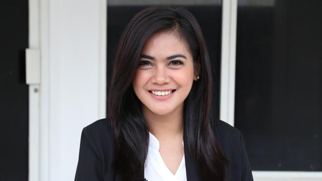 Indah Indriana Tak Sangka Sinetron Orang Ketiga Bisa 