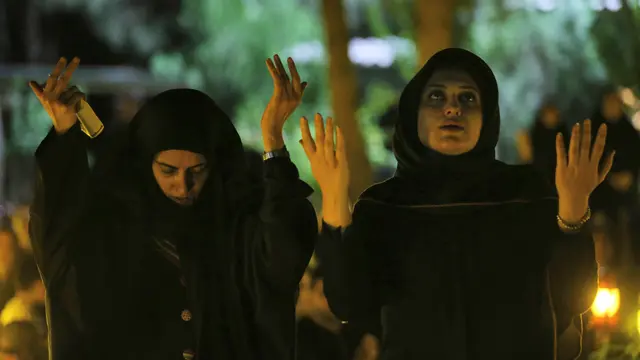Perempuan Iran