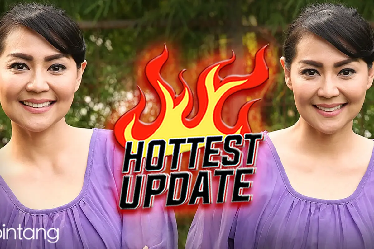 [Bintang] HL Hottest Update Tessa Kaunang