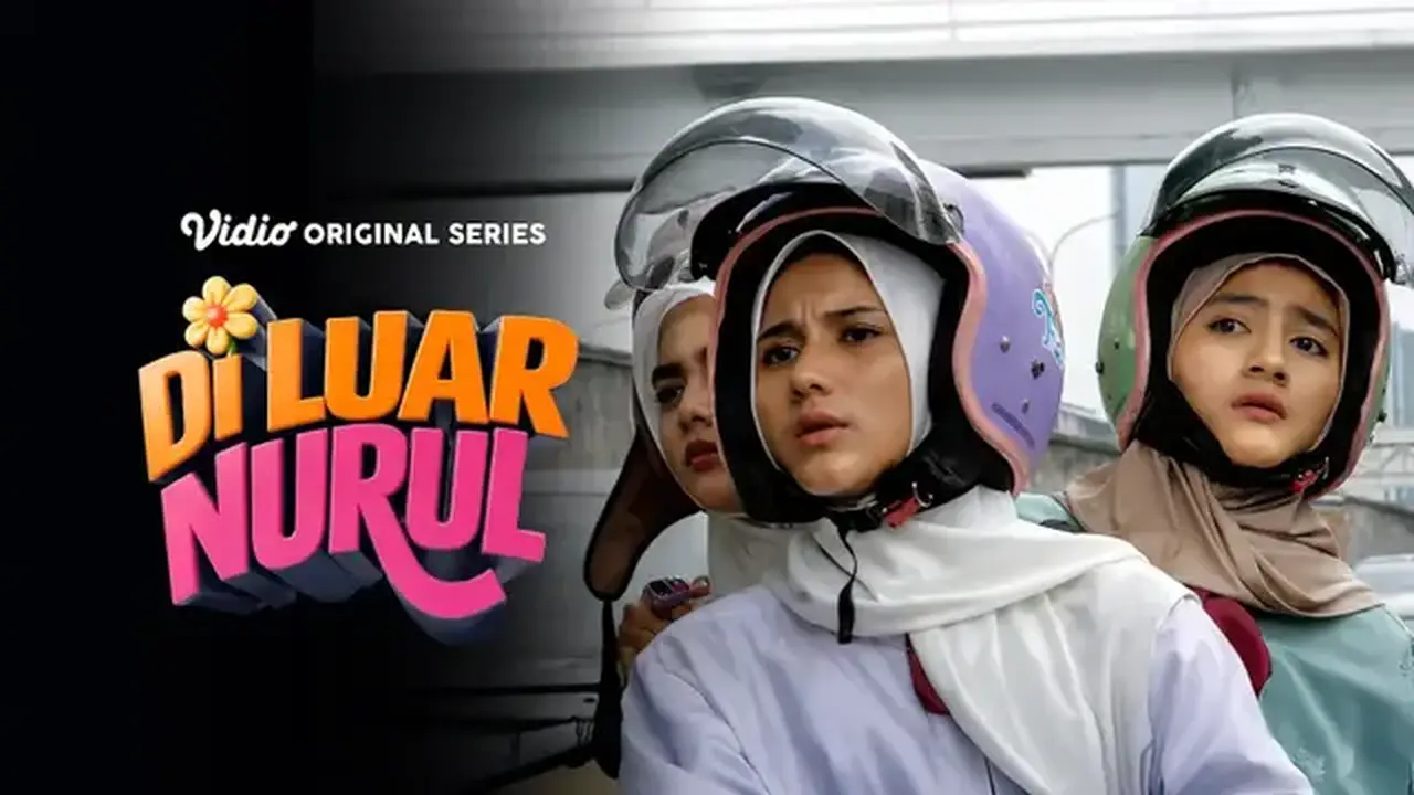 Di Luar Nurul Episode 8