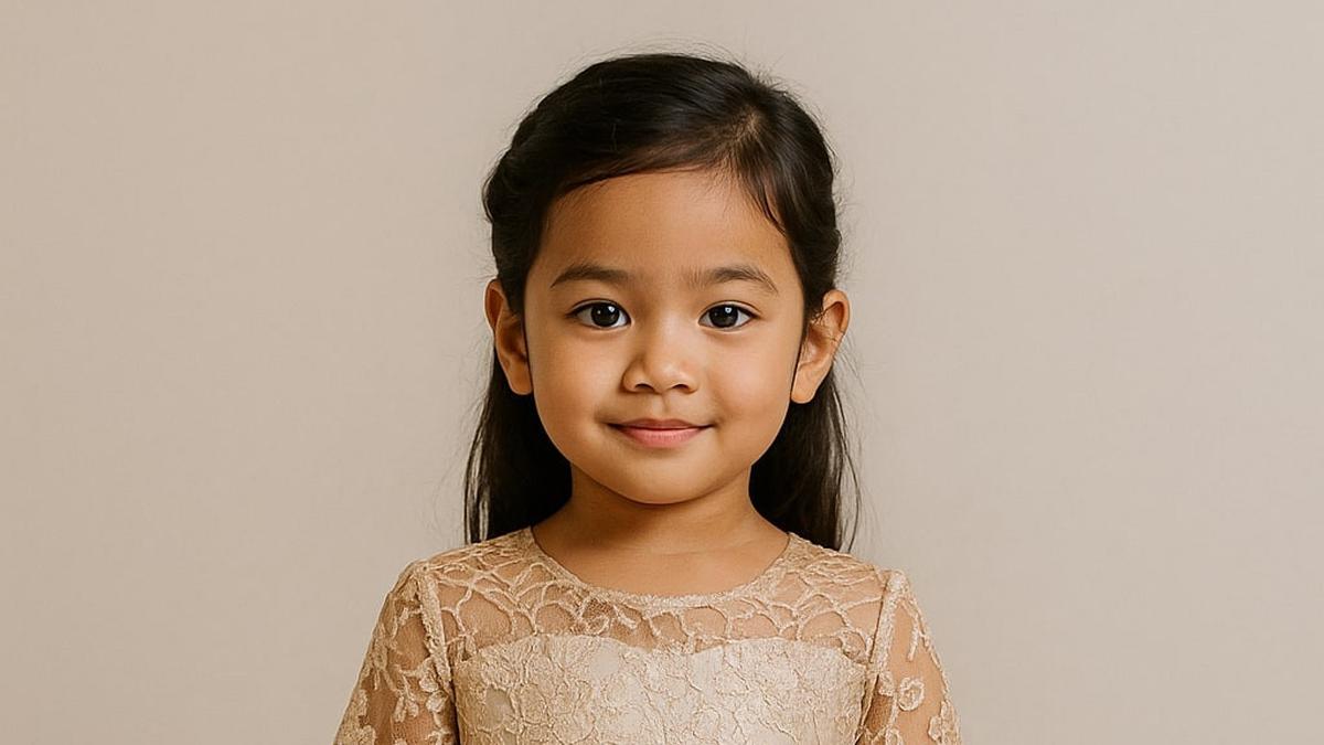 6 Model Baju Brokat Anak Perempuan Terbaru, Tampil Elegan dan Menggemaskan