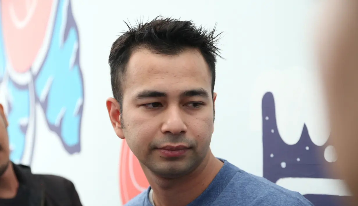 Banyaknya komentar negatif juga tidak dimasukkan ke dalam hati. Ayah seorang anak itu juga sering kali menasehati keluarganya tidak perlu menanggapi komentar negatif yang terus menerus menyerang baik dirinya maupun keluarganya. (Nurwahyunan/Bintang.com)