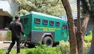 Kejagung Jemput Febrie Adriansyah di Rutan KPK