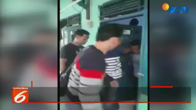 Dalam pemeriksaan polisi, pelaku mengaku menghabisi nyawa korban akibat sakit hati dan dendam.