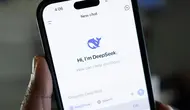 Top 3 Tekno: AS Blokir DeepSeek Jadi Sorotan