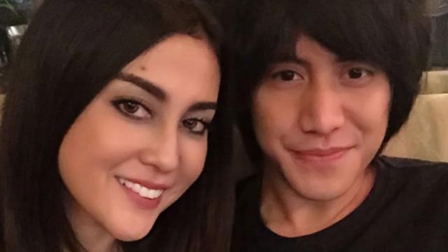 Lihat Seksinya Pacar Baru Kevin Aprilio Vicy Melanie Showbiz Liputan6 Com