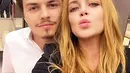 Tak hanya itu saja, Lindsay Lohan sempat merasakan depresi,emosi,dan terpuruk ketika melewati masa-masa sulit dalam menyelesaikan masalah percintaannya dengan kekasih. Bahkan, Lindsay sempat membuang ponsel milik Egor kedalam laut. (Instagram)