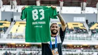 BRI Super League: Persebaya Vs Persita, Bruno Paraiba Siap Debut di GBT