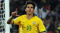 Brazil Rindukan Kebangkitan Kaka