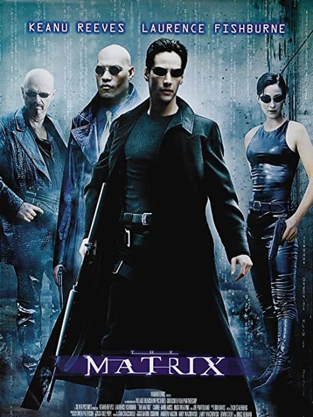 The Matrix.
