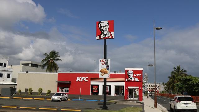 KFC.