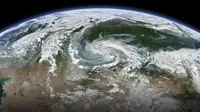 Citra satelit mengungkapkan asap akibat kebakaran Lingkar Arktik yang lebih luas dari Uni Eropa (NASA)
