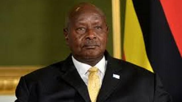 Presiden Uganda