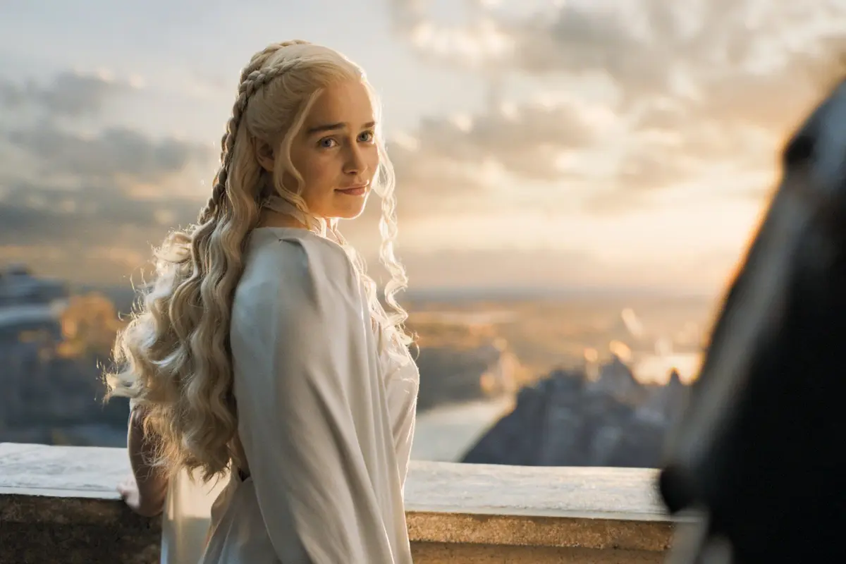 Emilia Clarke