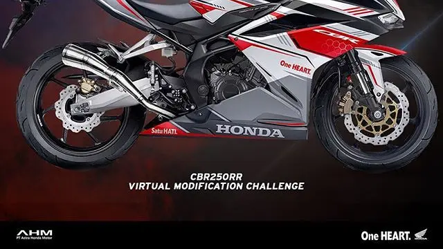 Tech Reds Honda