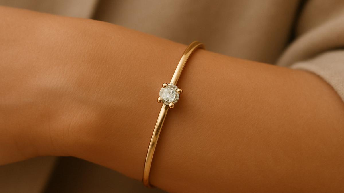 7 Model Gelang Emas Kuno yang Masih Ngetren sampai Sekarang, Elegan dan Timeless