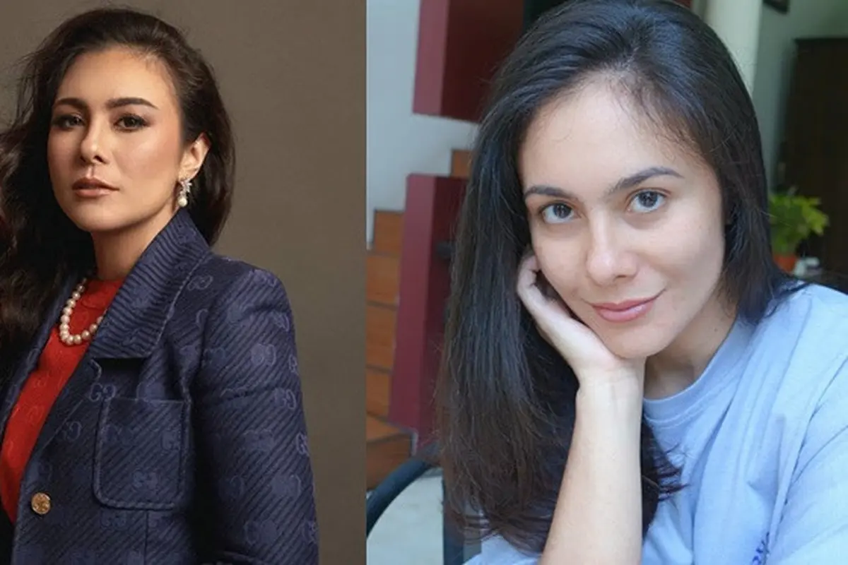 6 Potret Wulan Guritno Tanpa Makeup, Disebut Mirip Anak SMA
