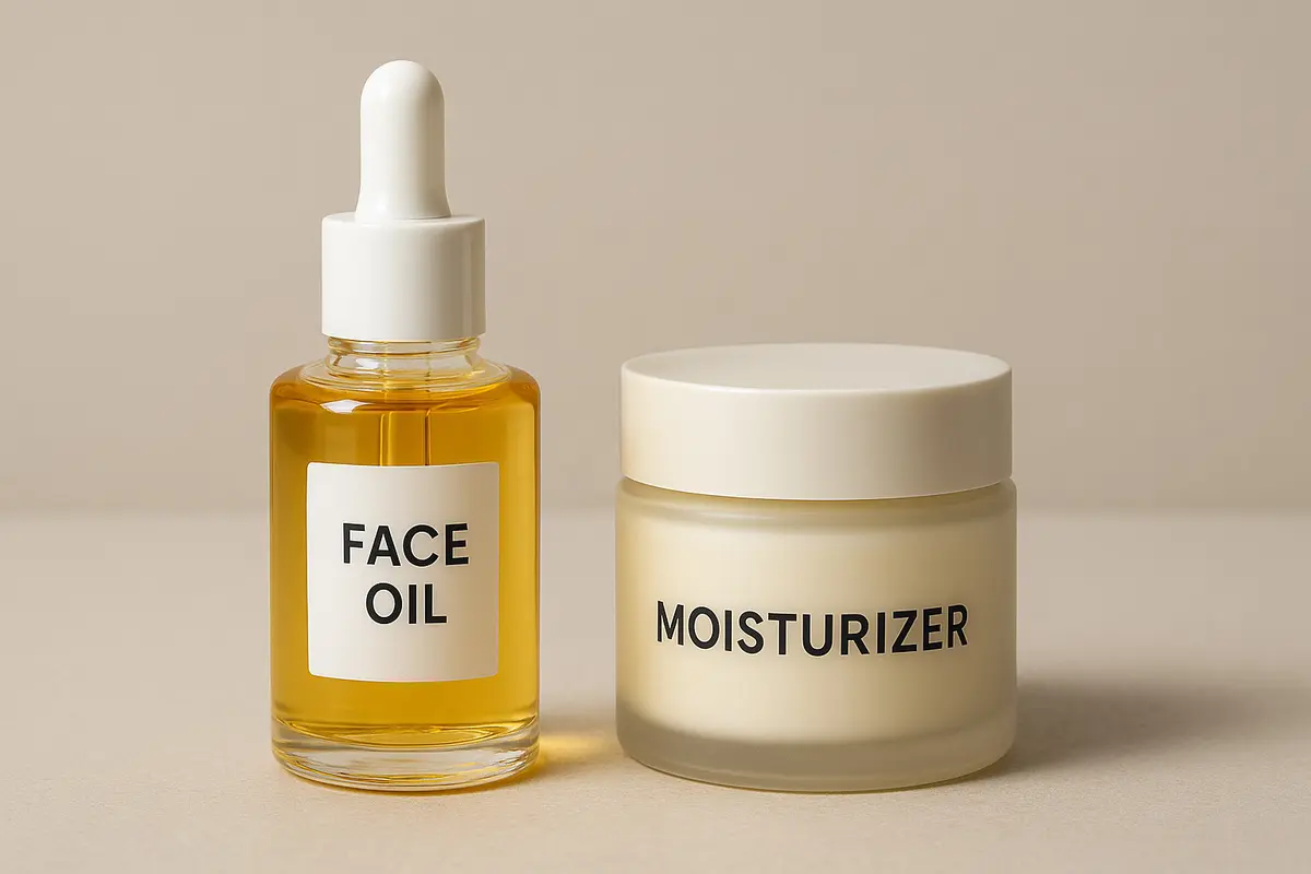 Face Oil vs Moisturizer: Mana yang Lebih Penting untuk Skin Barrier?