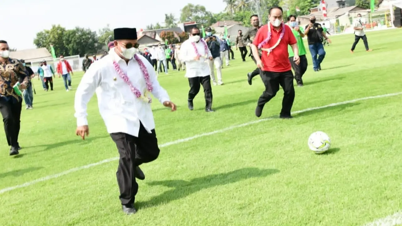 Stadion Mini Setiamekar Bekasi