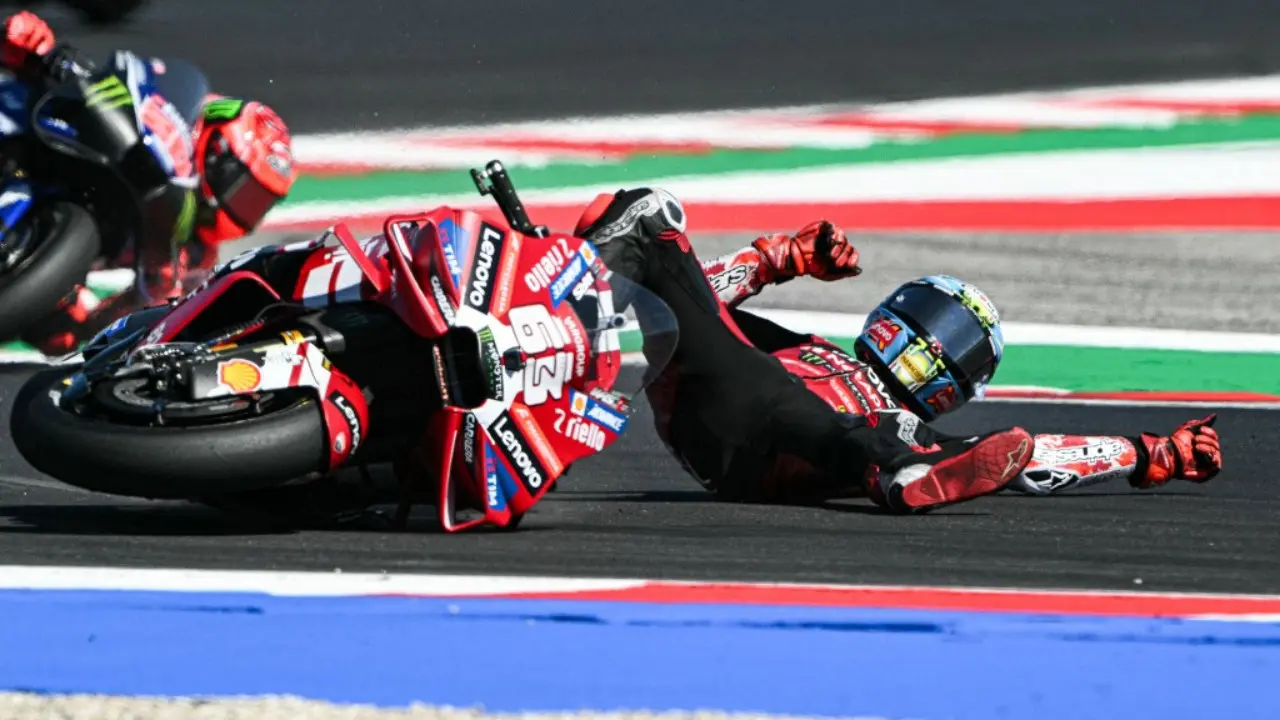 Francesco Bagnaia