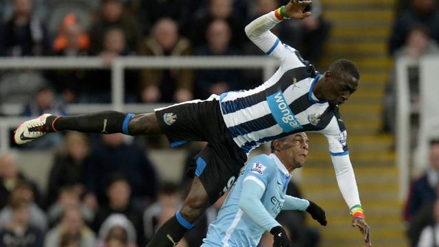 Newcastle United vs Manchester City