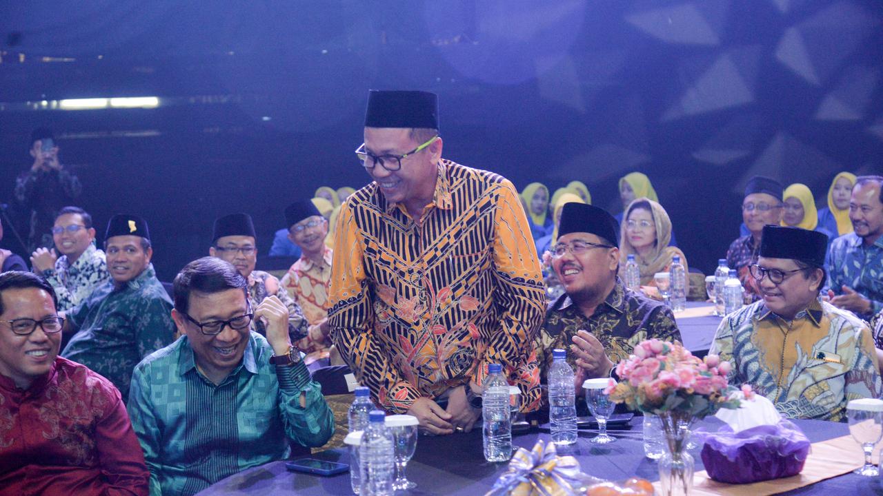 Anggota DPR RI, Muhammad Nur Purnamasidi.