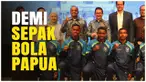 PT SKF Industrial Indonesia (SKF) resmi menandatangani MoU bersama PT Freeport Indonesia (PTFI). Kesepakatan ini untuk mendukung Papua Football Academy (PFA) berlaga di Gothia Cup 2025.