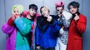<p>Walaupun sudah belasan tahun berkarier di dunia hiburan Korea Selatan, popularitas grup yang beranggotakan Seungri, Taeyang, G-Dragon, T.O.P, dan Daesung ini tak pudar. (Foto: Soompi.com)</p>