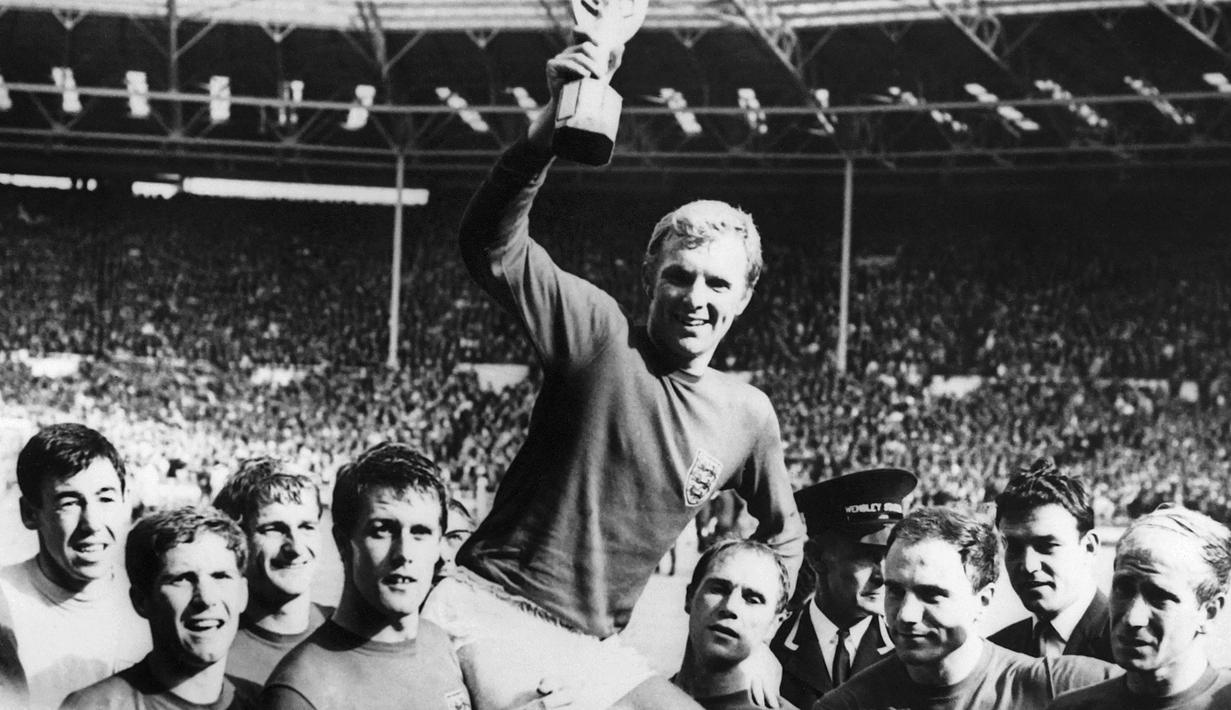 Sejarah panjang telah ditorehkan oleh stadion ini, mulai dari menjadi salah satu venue di Olimpiade 2012, final Piala FA, final Liga Inggris, final Liga Champions 2011 dan 2013, serta menjadi saksi keberhasilan Timnas Inggris menyabet Piala Dunia tahun 1966. (Foto: AFP/ Central Press)