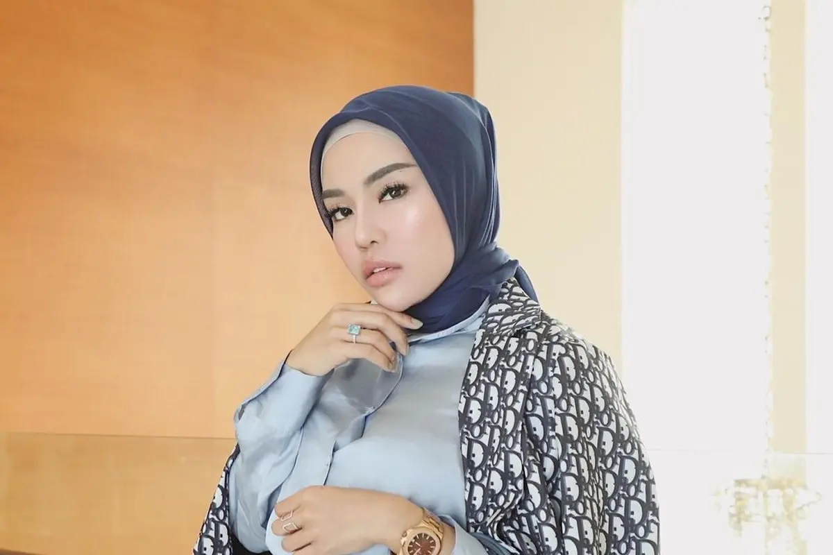 Medina Zein. (Foto: Instagram @medinazein)
