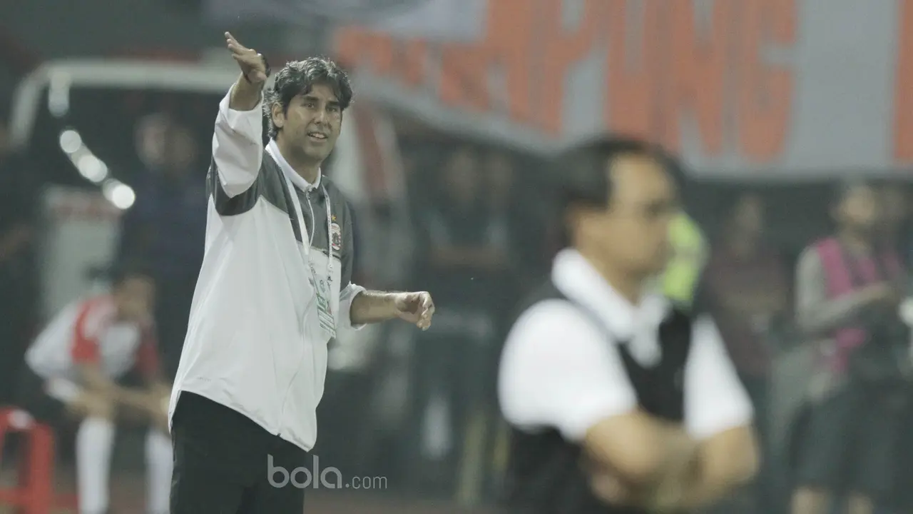 Pelatih Persija Jakarta, Stefano Cuggura Teco