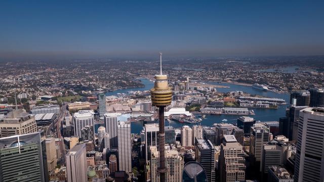 Sydney Tower Eye